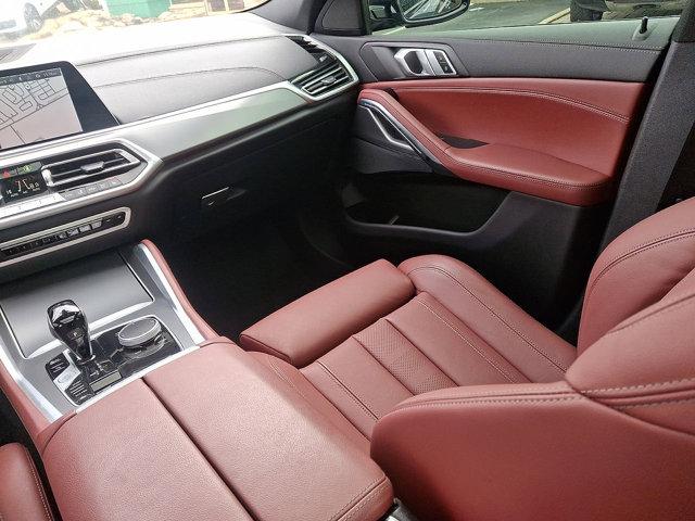 used 2022 BMW X6 car