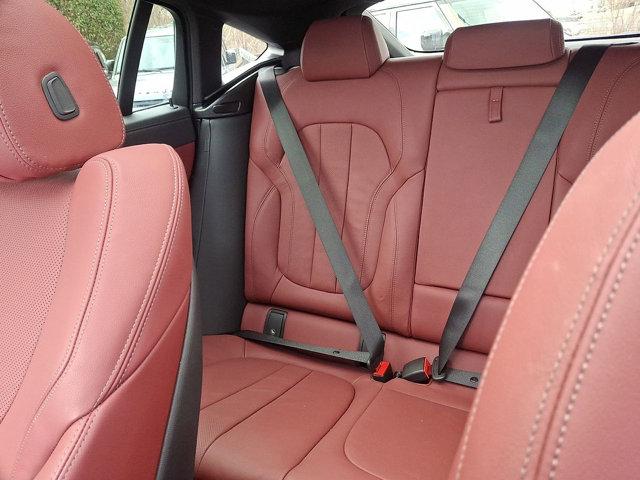 used 2022 BMW X6 car