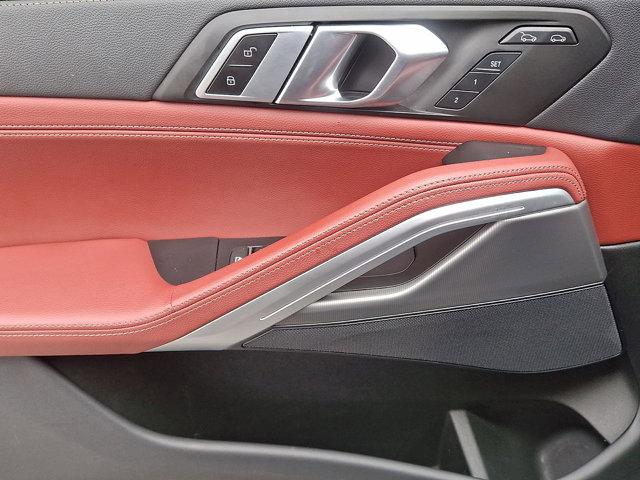 used 2022 BMW X6 car