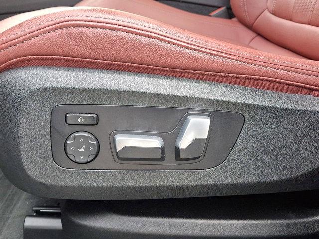 used 2022 BMW X6 car