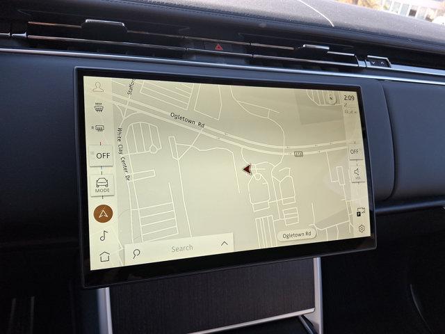 new 2025 Land Rover Range Rover car, priced at $130,040