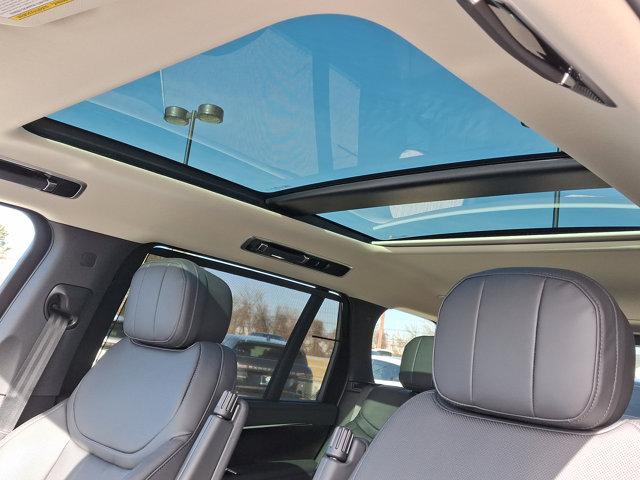 new 2025 Land Rover Range Rover car, priced at $130,040