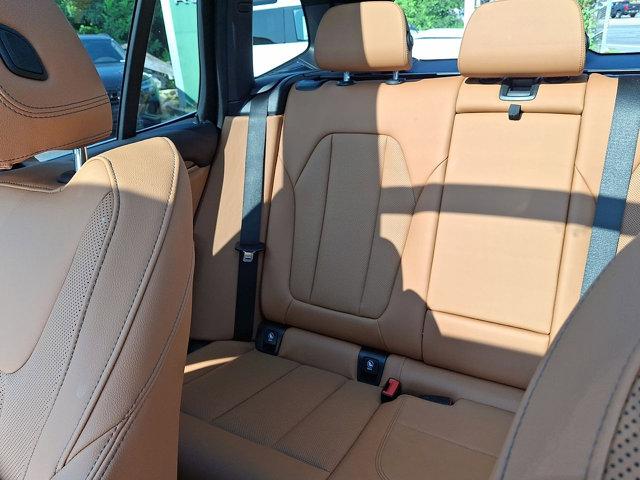 used 2022 BMW X3 car, priced at $35,995