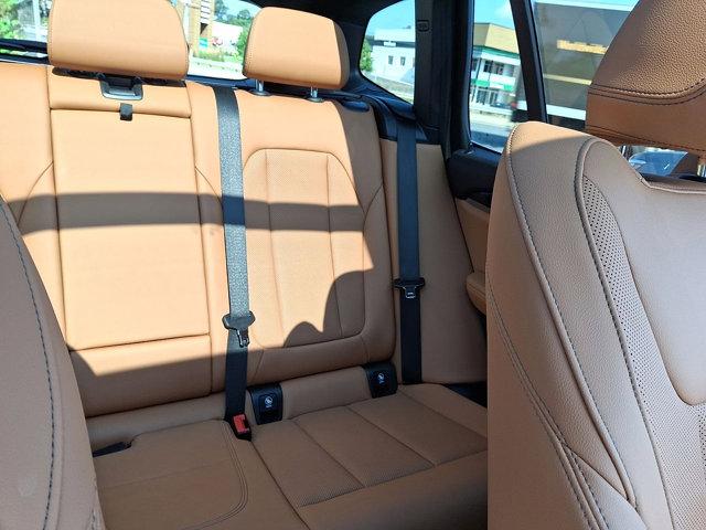 used 2022 BMW X3 car, priced at $35,995