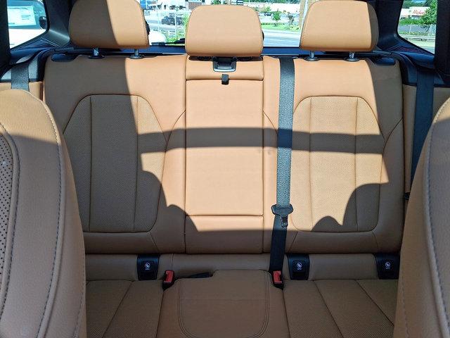 used 2022 BMW X3 car, priced at $35,995