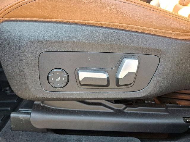 used 2022 BMW X3 car, priced at $35,995