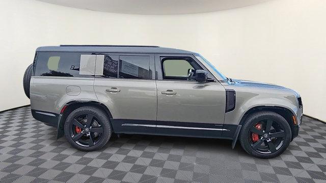 used 2025 Land Rover Defender car, priced at $95,995