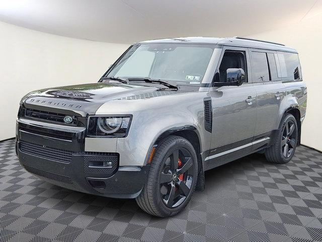 used 2025 Land Rover Defender car, priced at $95,995