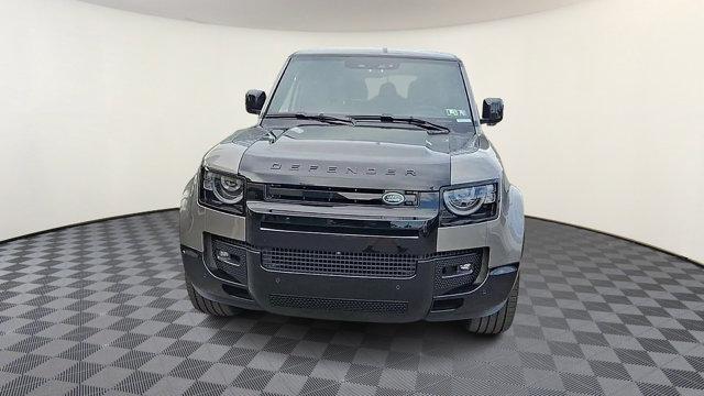 used 2025 Land Rover Defender car, priced at $95,995