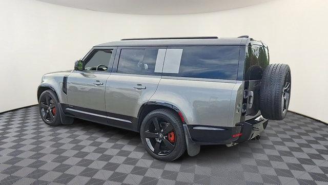 used 2025 Land Rover Defender car, priced at $95,995