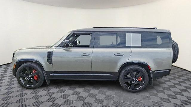 used 2025 Land Rover Defender car, priced at $95,995