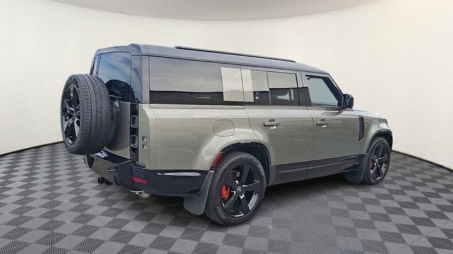 used 2025 Land Rover Defender car, priced at $95,995