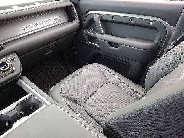 used 2025 Land Rover Defender car, priced at $95,995
