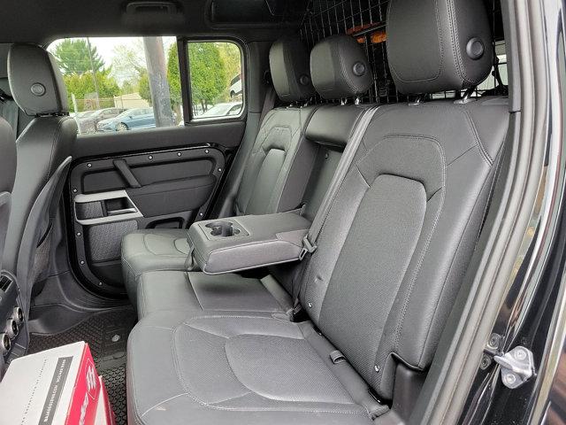 used 2023 Land Rover Defender car, priced at $107,995