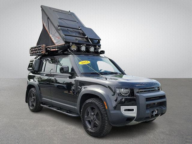 used 2023 Land Rover Defender car, priced at $107,995