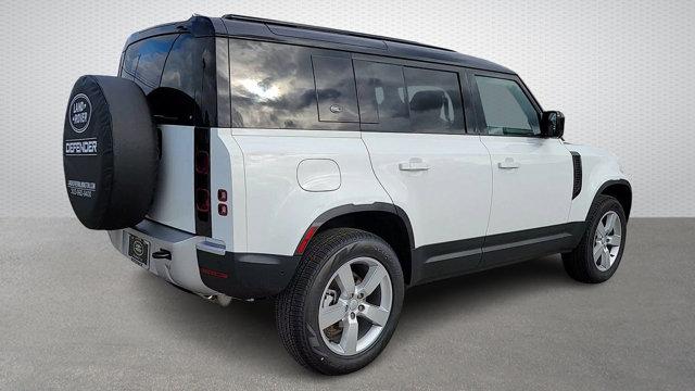 new 2024 Land Rover Defender car, priced at $67,975