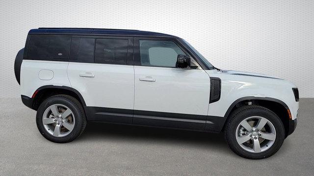 new 2024 Land Rover Defender car, priced at $67,975
