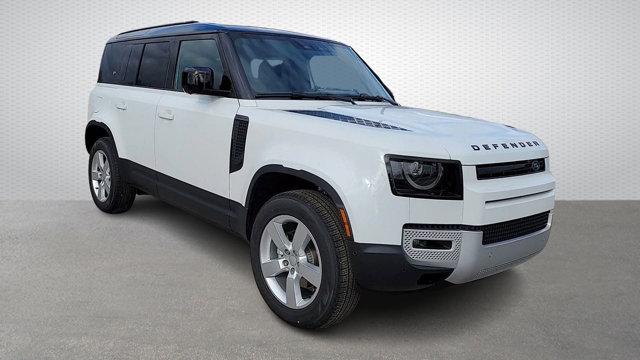 new 2024 Land Rover Defender car, priced at $67,975