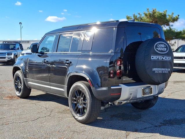 new 2025 Land Rover Defender car, priced at $65,263