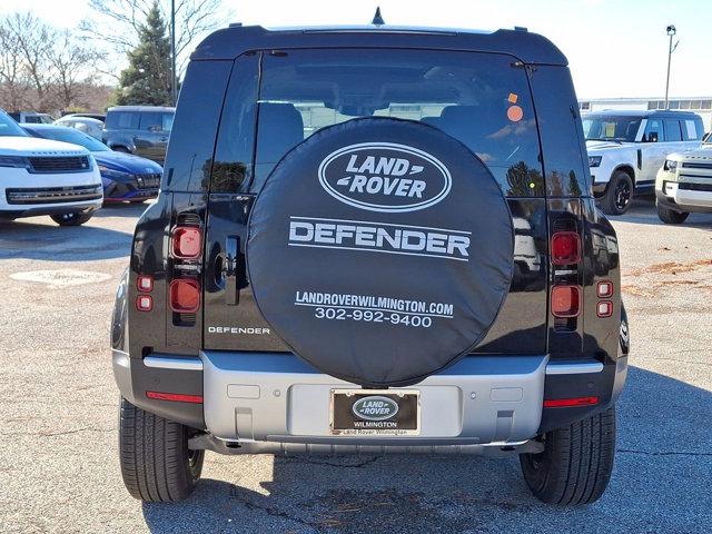 new 2025 Land Rover Defender car, priced at $65,263