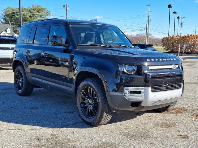 new 2025 Land Rover Defender car, priced at $65,263