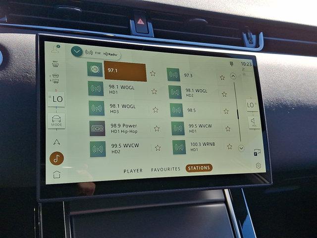 new 2026 Land Rover Range Rover Evoque car, priced at $53,720