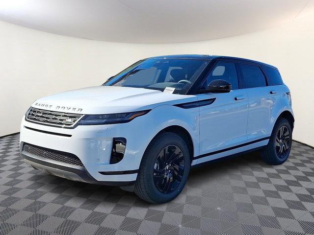 new 2026 Land Rover Range Rover Evoque car, priced at $53,720