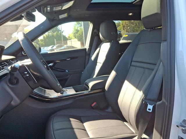 new 2026 Land Rover Range Rover Evoque car, priced at $53,720