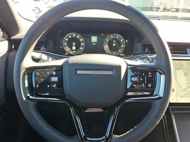 new 2026 Land Rover Range Rover Evoque car, priced at $53,720