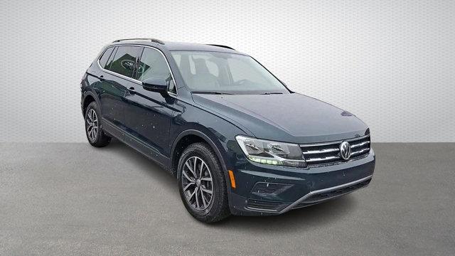 used 2019 Volkswagen Tiguan car, priced at $20,572