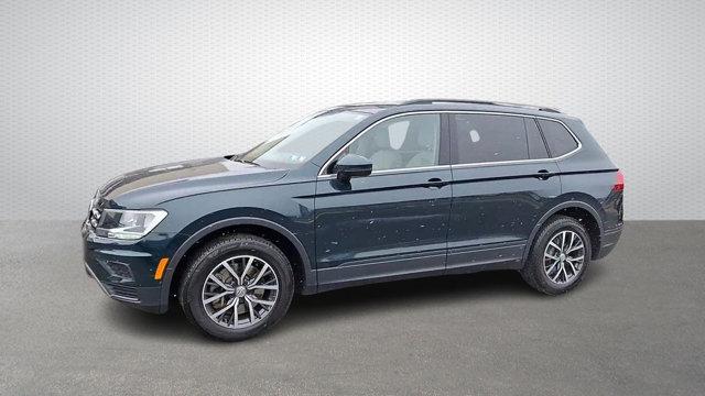 used 2019 Volkswagen Tiguan car, priced at $20,572