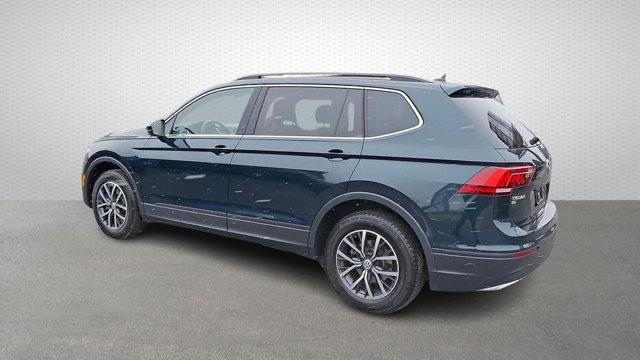 used 2019 Volkswagen Tiguan car, priced at $20,572