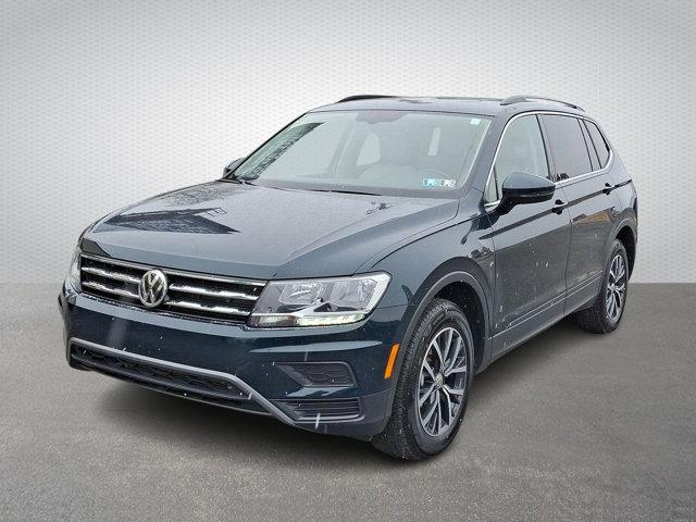 used 2019 Volkswagen Tiguan car, priced at $20,572