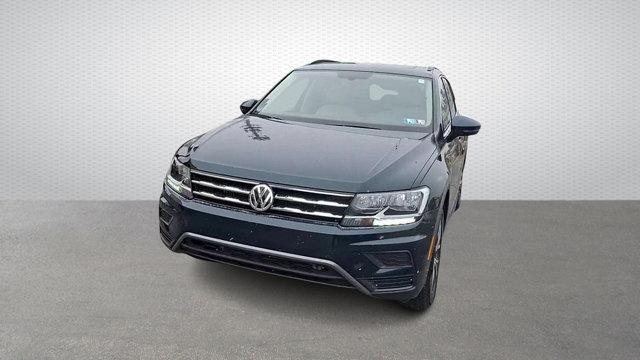 used 2019 Volkswagen Tiguan car, priced at $20,572