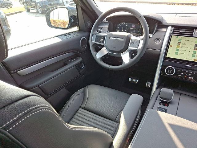 used 2024 Land Rover Discovery car, priced at $67,000