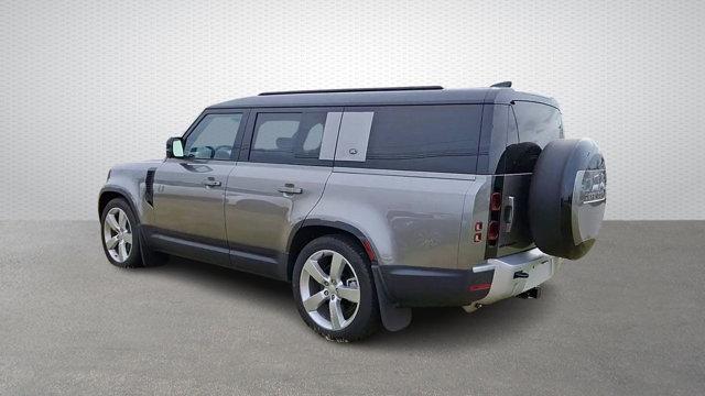 new 2024 Land Rover Defender car, priced at $89,873