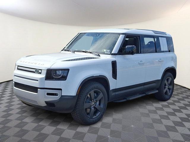 new 2025 Land Rover Defender car
