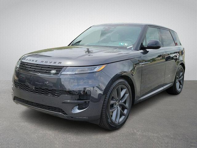 used 2024 Land Rover Range Rover Sport car