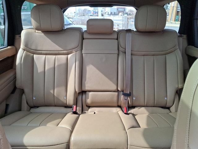 new 2025 Land Rover Range Rover car, priced at $124,565