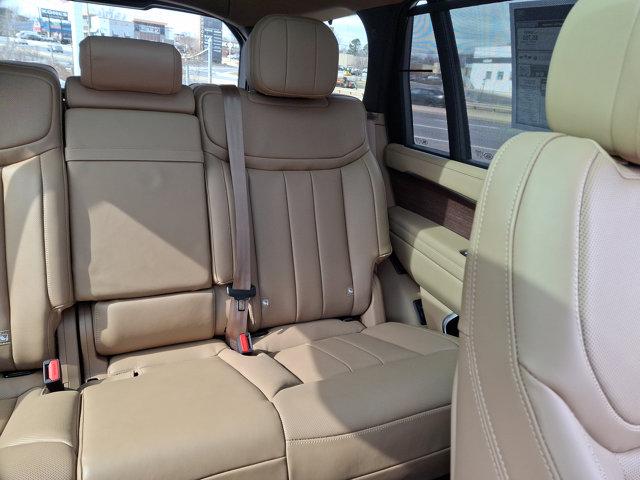 new 2025 Land Rover Range Rover car, priced at $124,565