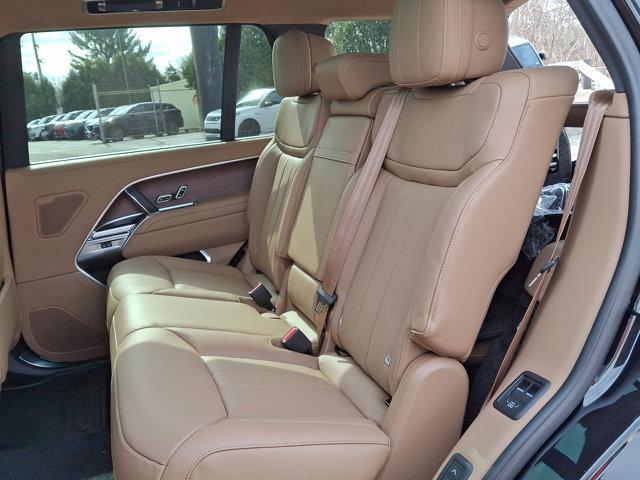 new 2025 Land Rover Range Rover car, priced at $124,565