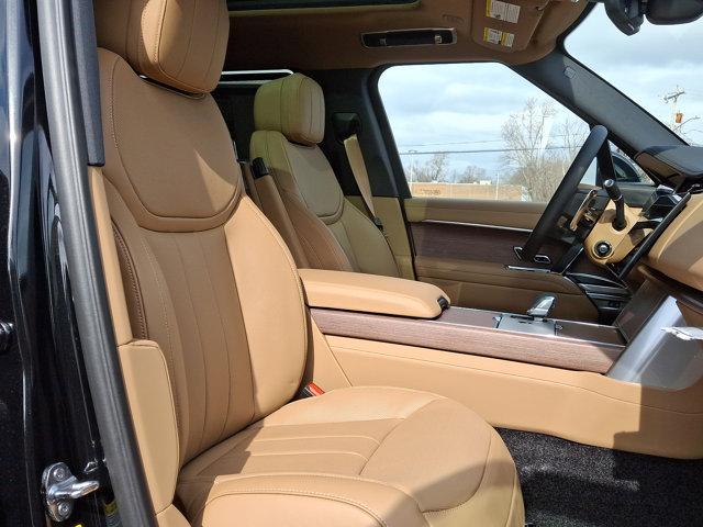 new 2025 Land Rover Range Rover car, priced at $124,565