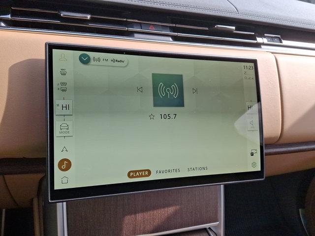 new 2025 Land Rover Range Rover car, priced at $124,565