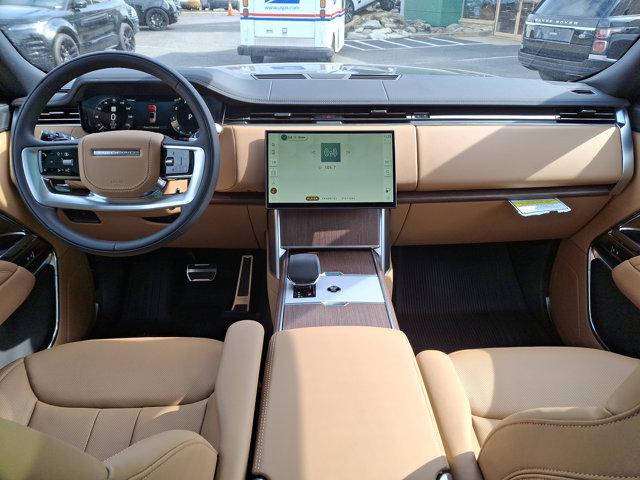 new 2025 Land Rover Range Rover car, priced at $124,565