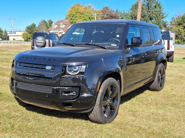 new 2025 Land Rover Defender car, priced at $106,548