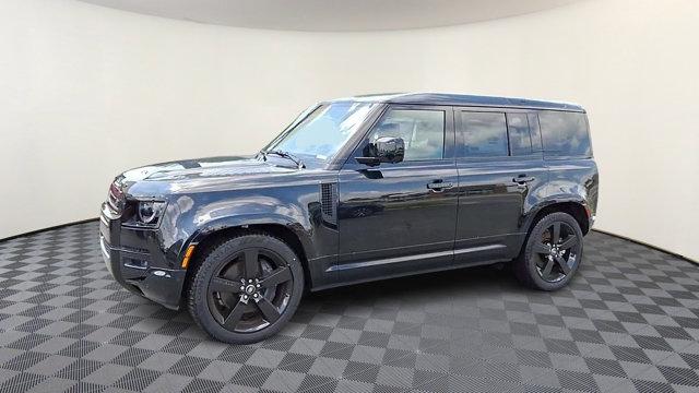new 2025 Land Rover Defender car, priced at $106,548