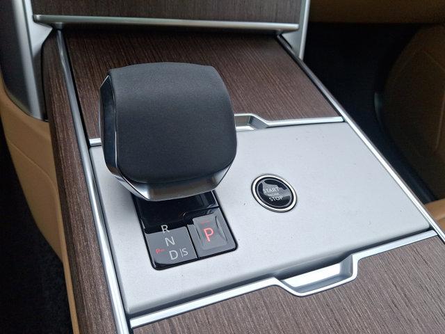 new 2025 Land Rover Range Rover car, priced at $130,030