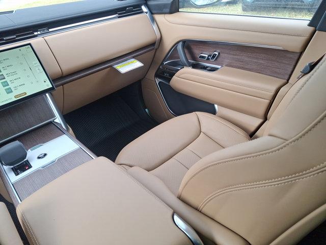 new 2025 Land Rover Range Rover car, priced at $130,030