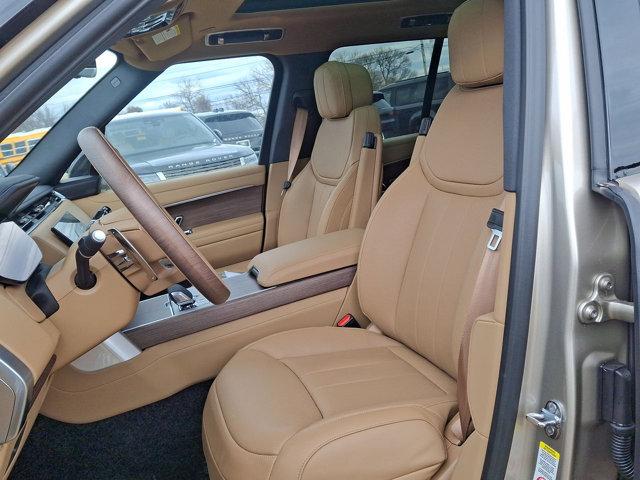 new 2025 Land Rover Range Rover car, priced at $130,030