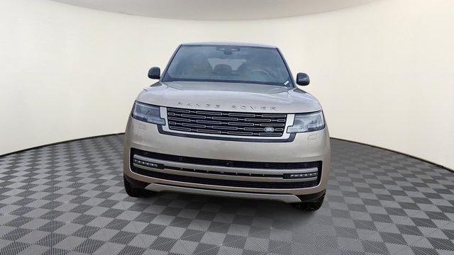 new 2025 Land Rover Range Rover car, priced at $130,030